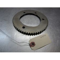 24F106 Crankshaft Trigger Ring From 2014 Kia Sorento  2.4